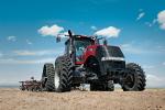 Case IH Magnum 340 RowTrac CVT 2014 года